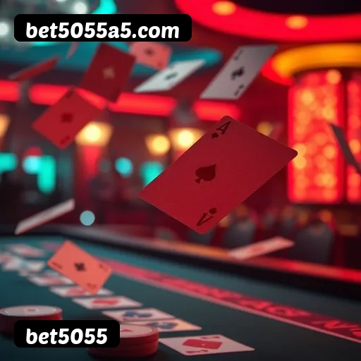 App Mobile bet5055 - Jogue em Qualquer Lugar no Seu Smartphone